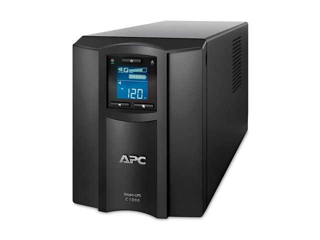 APC Smart-UPS SMC1000IC - USV - 600 Watt - 1000 VA