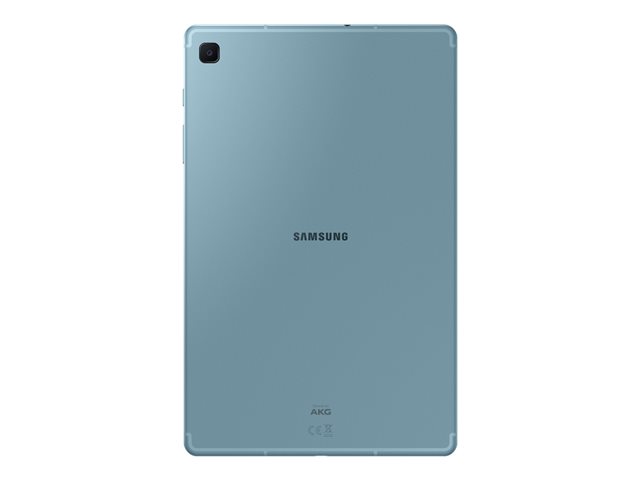 Samsung Galaxy Tab S6 Lite (2022 Edition) - Tablet - Android - 64 GB - 26.31 cm (10.4") TFT (2000 x 1200) - microSD-Steckplatz - 3G, 4G - Angora Blue