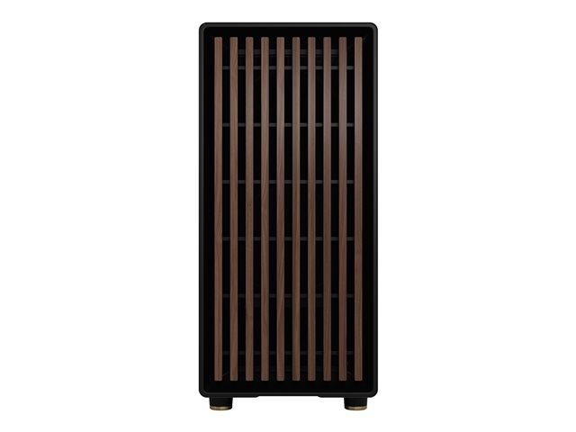 Fractal Design PC-Gehäuse North TG Schwarz