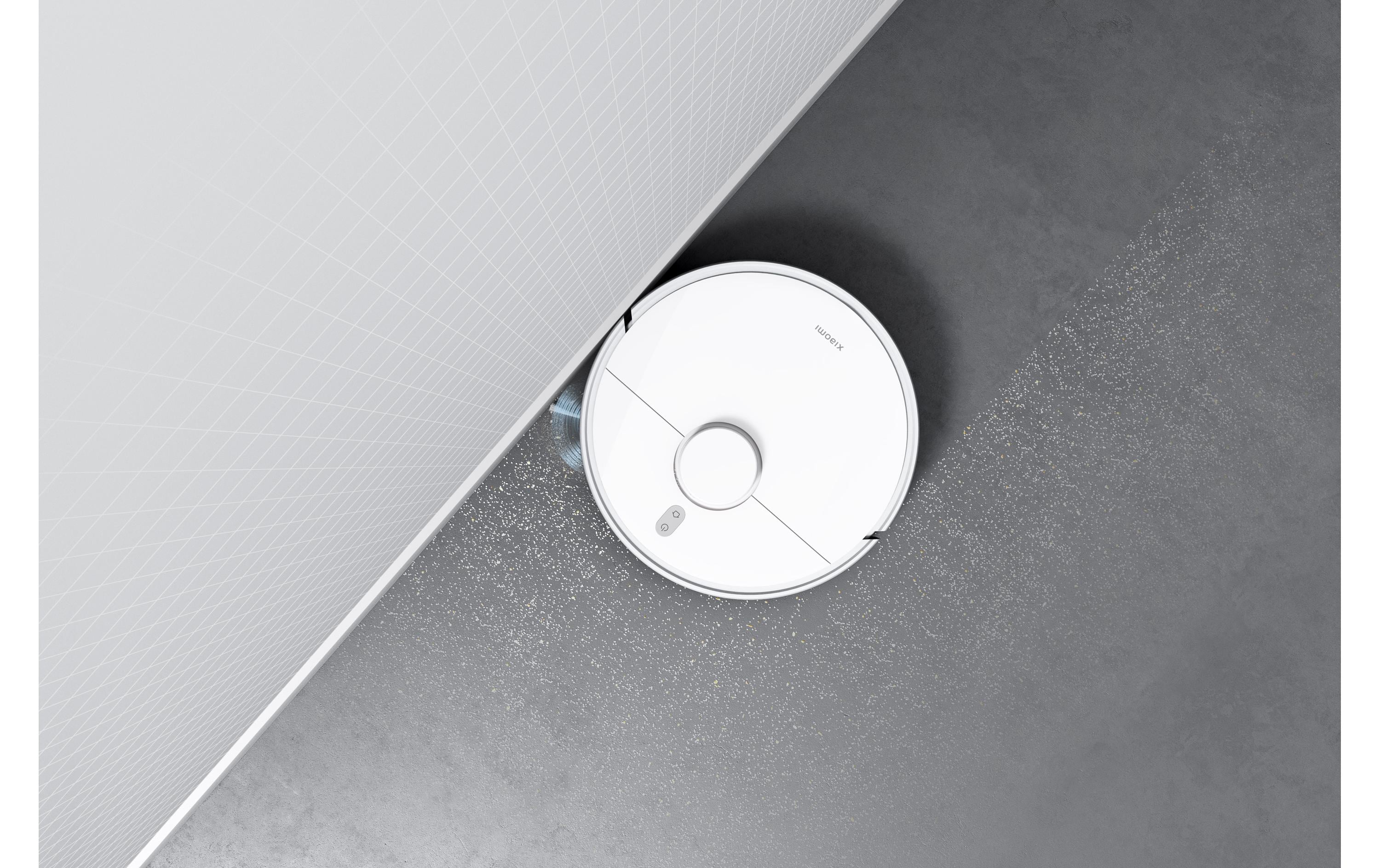 Xiaomi B102GL Robot Vacuum X10 - Staubsauger - Roboterstaubsauger - beutellos
