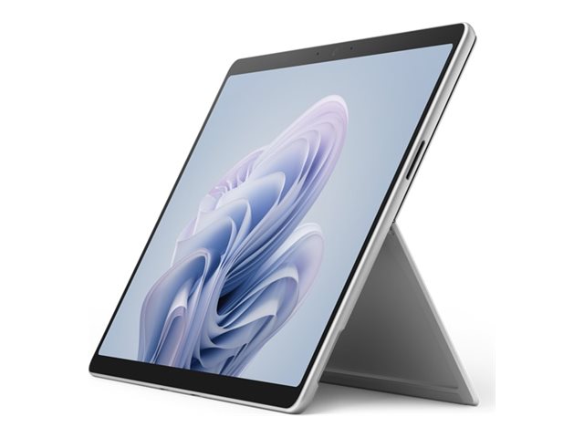 Microsoft Surface Pro 10 for Business - Tablet - Intel Core Ultra 5 135U - Win 11 Pro - Intel Arc Graphics - 32 GB RAM - 256 GB SSD - 33 cm (13") Touchscreen 2880 x 1920 @ 120 Hz - NFC, Wi-Fi 6E, Bluetooth - 5G NR, LTE - Platin - kommerziell