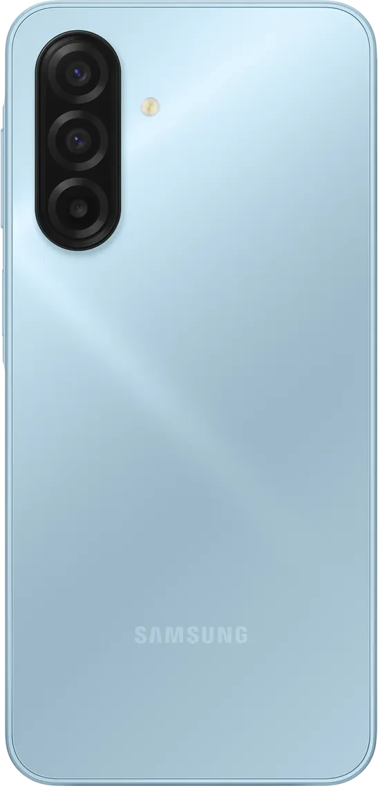 Samsung Galaxy A17 6.7" Hybride Dual-SIM 4G USB Typ-C 4 GB 128 GB 5000 mAh Hellblau (SM-A175FLBBEUB)