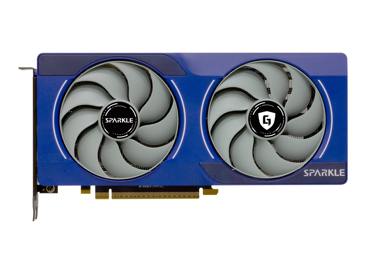 SPARKLE Intel Arc B570 GUARDIAN - OC Edition - Grafikkarten - Arc B570 - 10 GB GDDR6 - PCIe 4.0 x16 - 3 x DisplayPort, HDMI