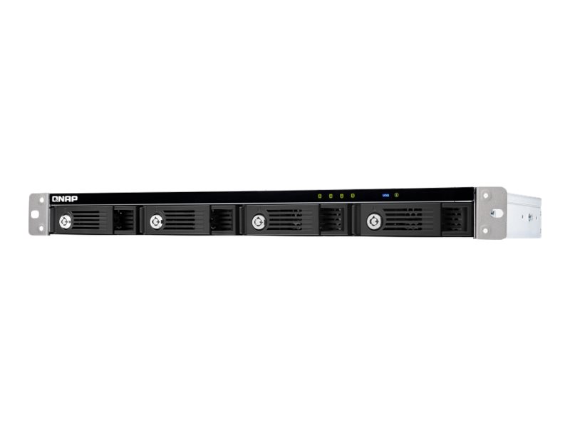 QNAP TR-004U - Festplatten-Array