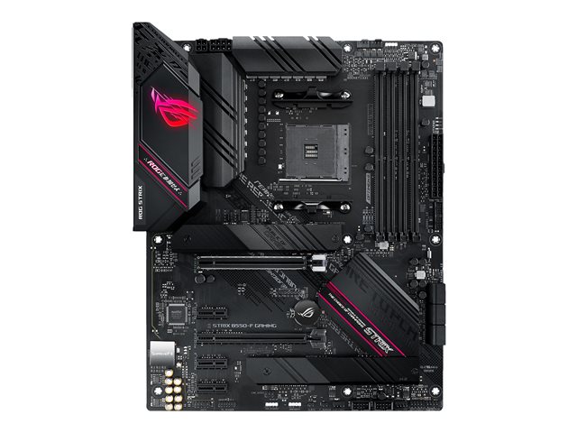 ASUS ROG STRIX B550-F GAMING - Motherboard - ATX - Socket AM4 - AMD B550