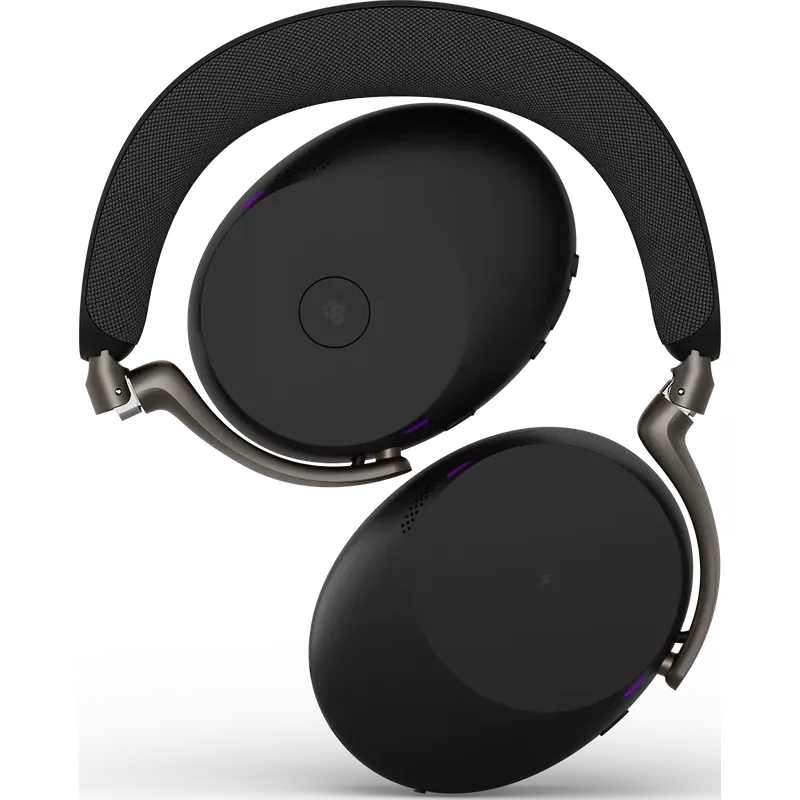 JABRA Evolve3 85 UC Link390c Black WLC Chrg (38599-989-889)