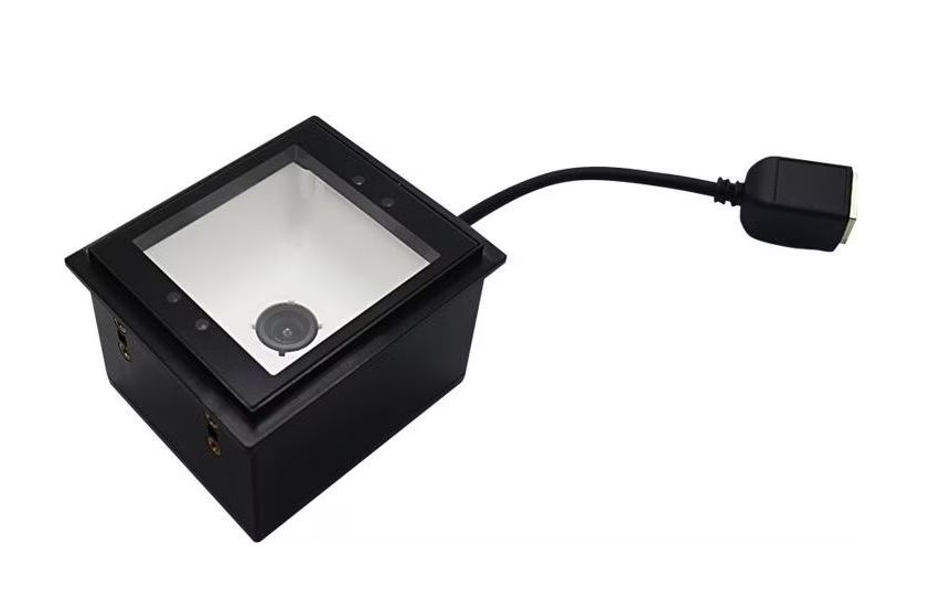 Newland FM30 Hind 2D CMOS Mega Pixel fix mount 3 - Barcode-Scanner