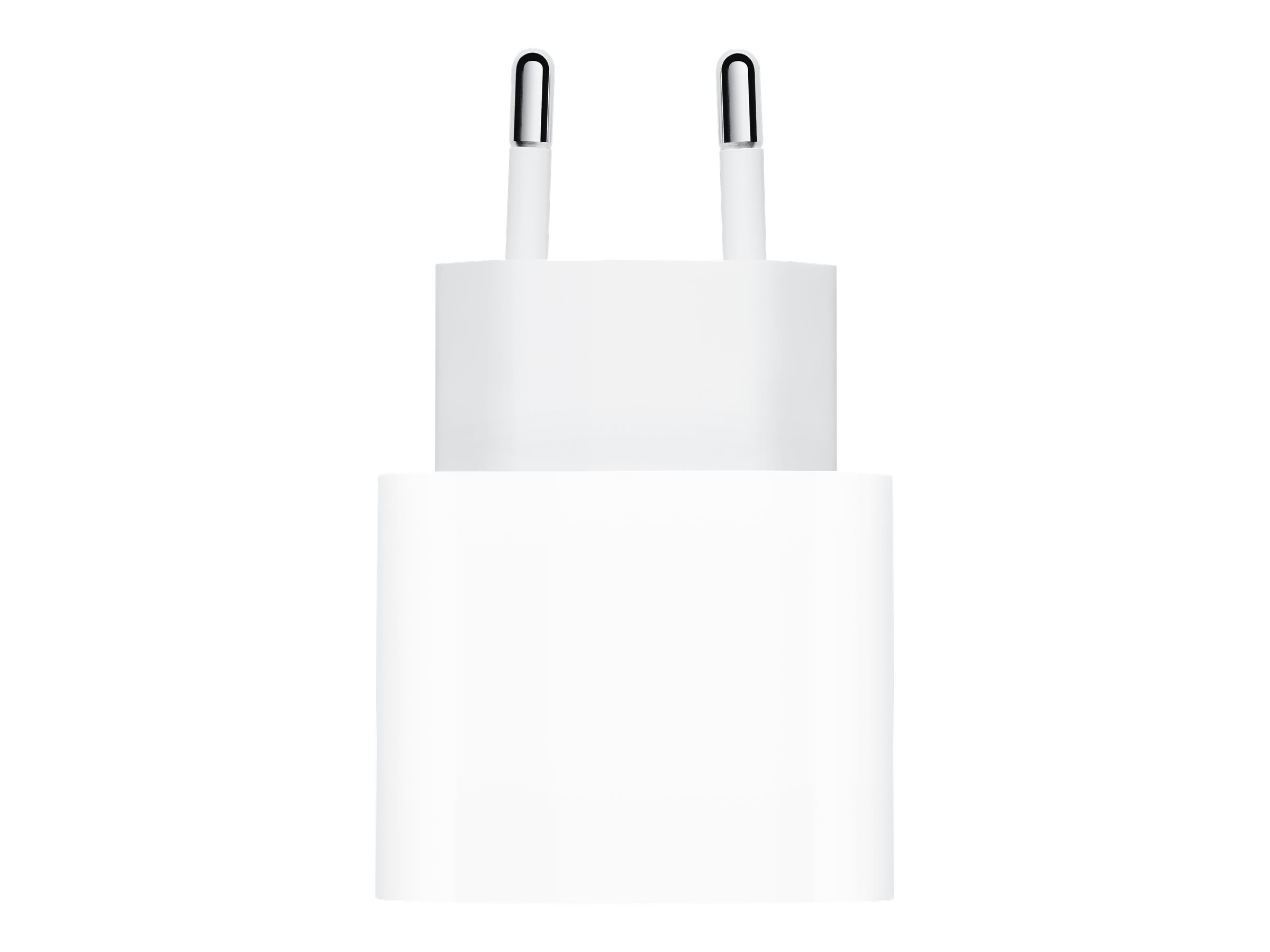 Apple 20W USB-C Power Adapter Netzteil - 24 pin USB-C - 20 Watt