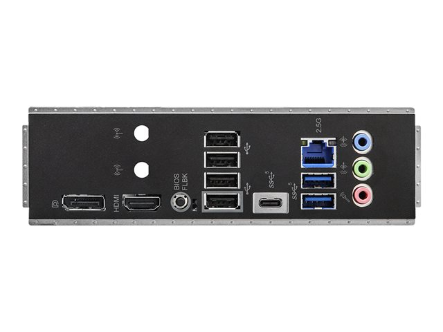 ASRock B650M-HDV/M.2 - Motherboard - micro ATX - Socket AM5 - AMD B650