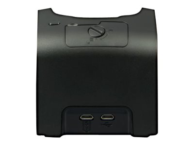Alcatel-Lucent 8262 DECT - Schnurloses Digitaltelefon - mit Bluetooth-Schnittstelle - IP-DECTGAP - Schwarz
