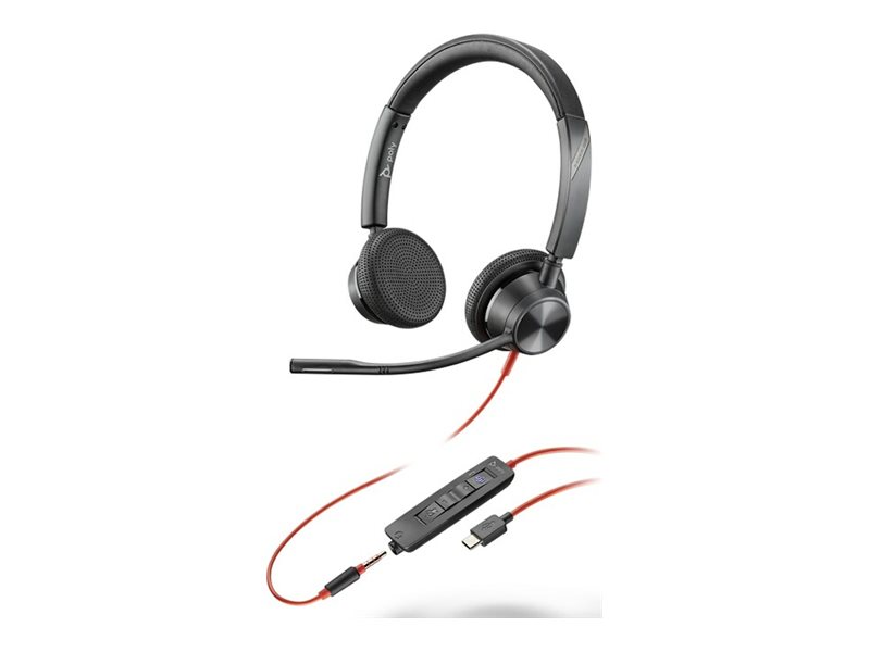 Poly Blackwire 3325 - Headset