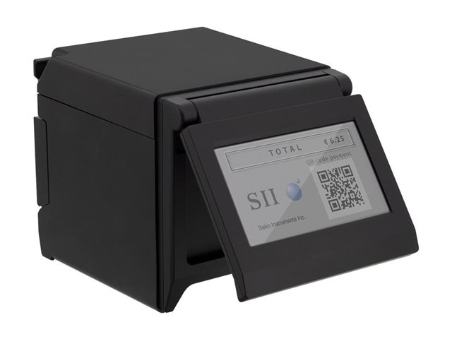 Seiko Instruments RP-F10 series - Belegdrucker - s/w - Thermozeile