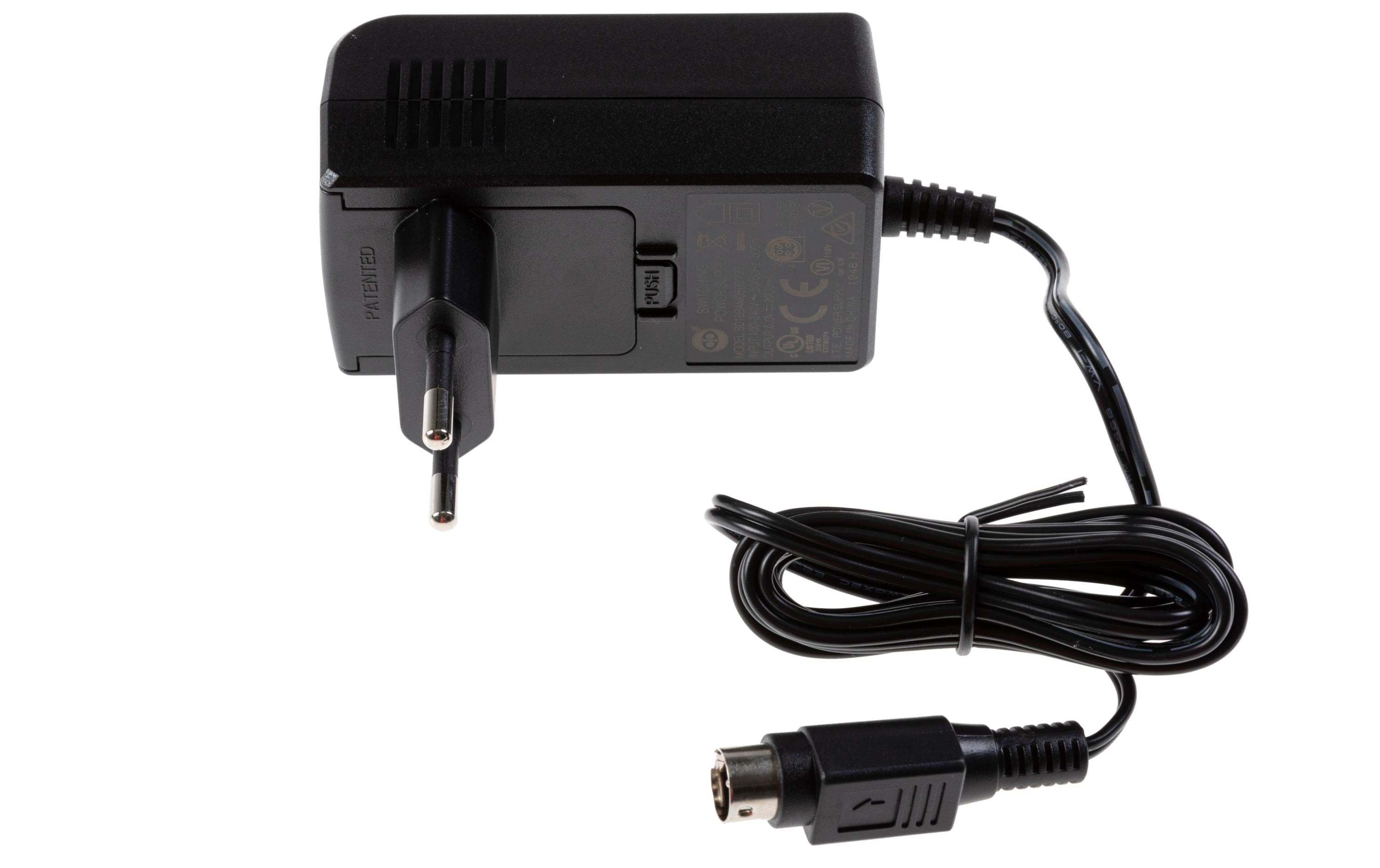 snom - Netzteil - 2 A - Europa - für snom M900
