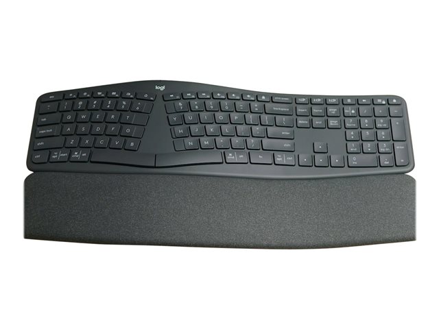 Logitech Tastatur Ergo K860