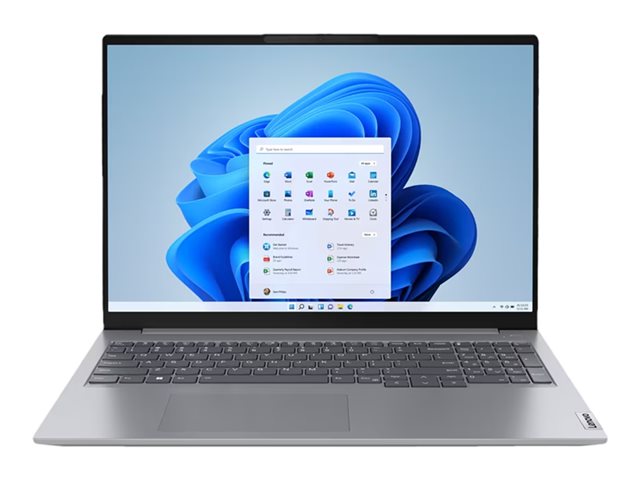 Lenovo ThinkBook 16 G6 ABP - 40.6 cm (16") - Ryzen 5 7430U - 16 GB RAM - 512 GB SSD - Deutsch
