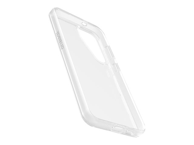 OtterBox Symmetry Series Clear - Handyhülle für Samsung Galaxy S24+ - Polycarbonat, Kunstfaser - klar