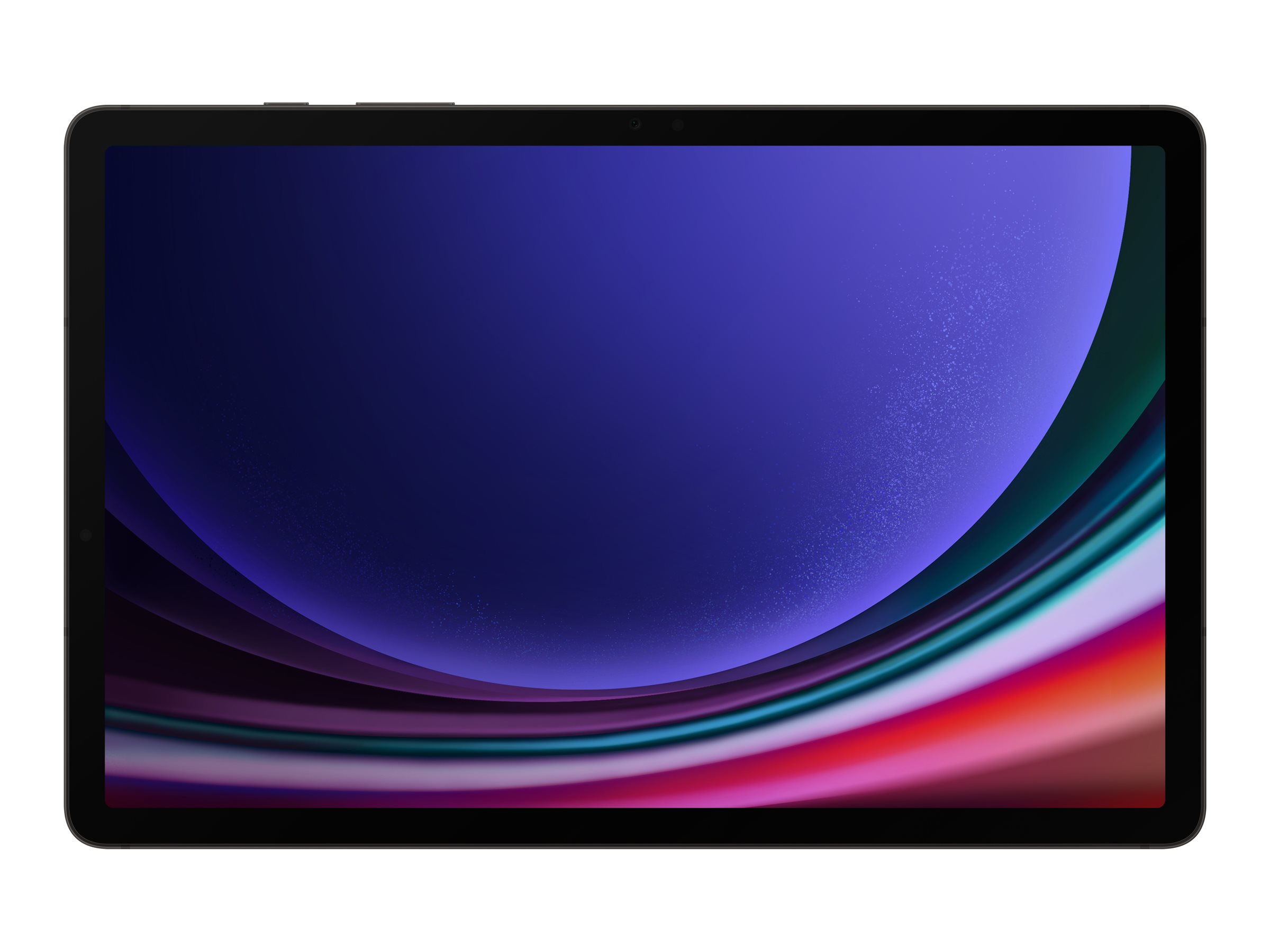 Samsung Galaxy Tab S9 - Tablet - Android 13 - 128 GB - 27.81 cm (11") AMOLED (2560 x 1600) - microSD-Steckplatz - Graphite