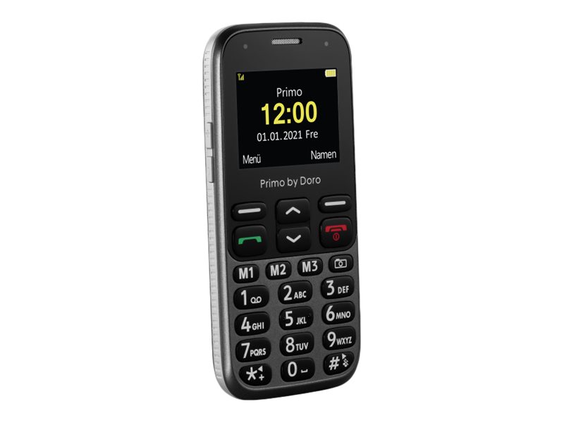 DORO Primo 218 - Graphite - Feature Phone - GSM