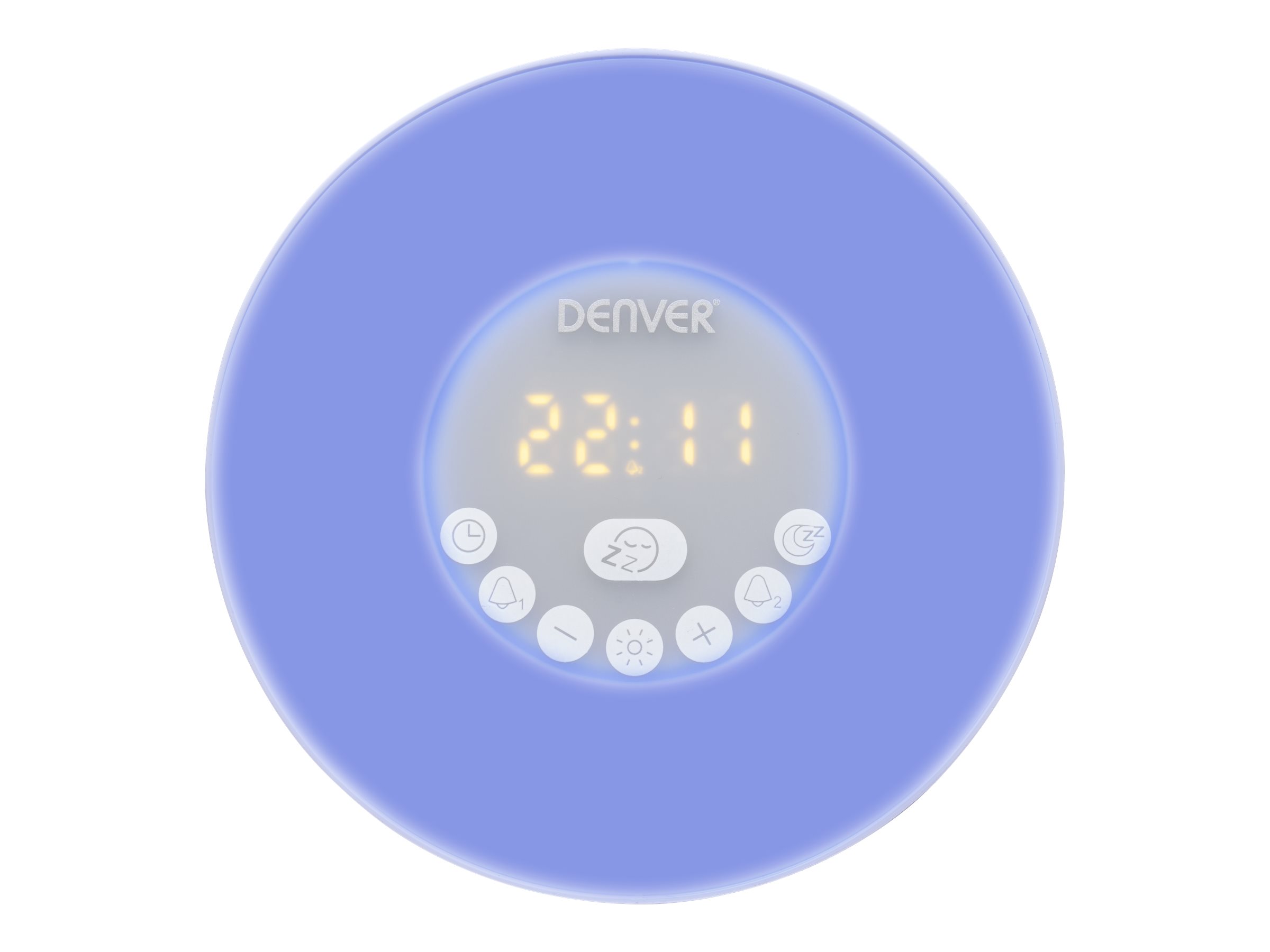 DENVER CRLB-400 - Radiouhr - Flash-Speicherkarte
Bluetooth