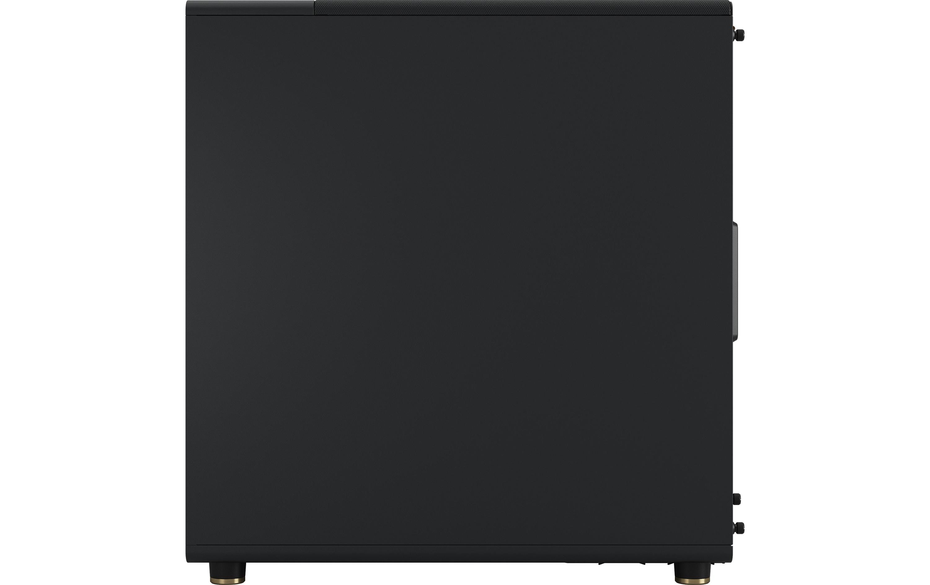Fractal Design PC-Gehäuse North TG Schwarz