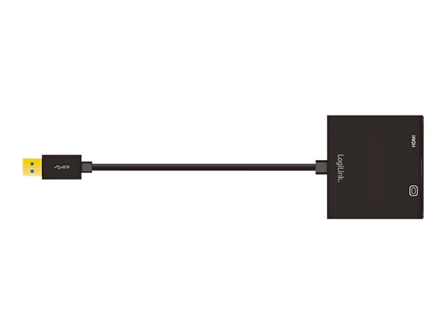 LogiLink - externer Videoadapter