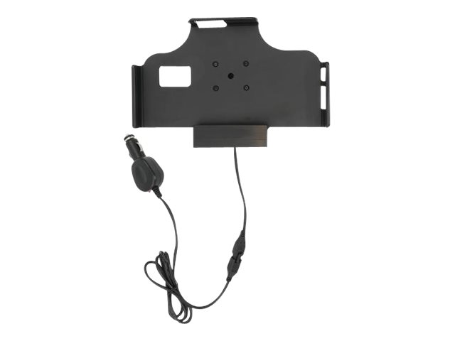 ProClip Tablet-Ladehalterung + Netzadapter für Kfz + Kfz-Netzteil
