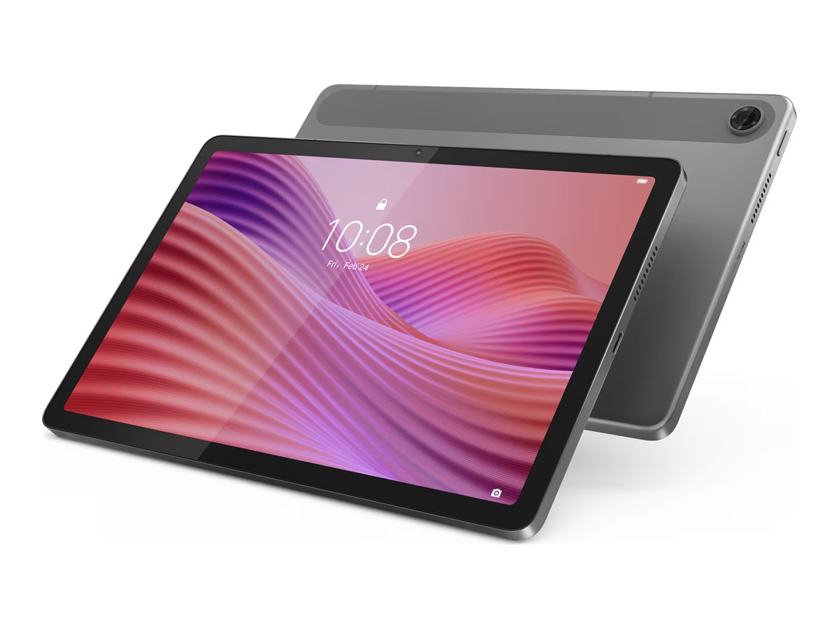 Lenovo Tab ZAEL - Tablet - Android 14 oder höher - 64 GB eMMC - 25.7 cm (10.1") IPS (1920 x 1200) - microSD-Steckplatz - 4G - Luna Gray - Lenovo TopSeller