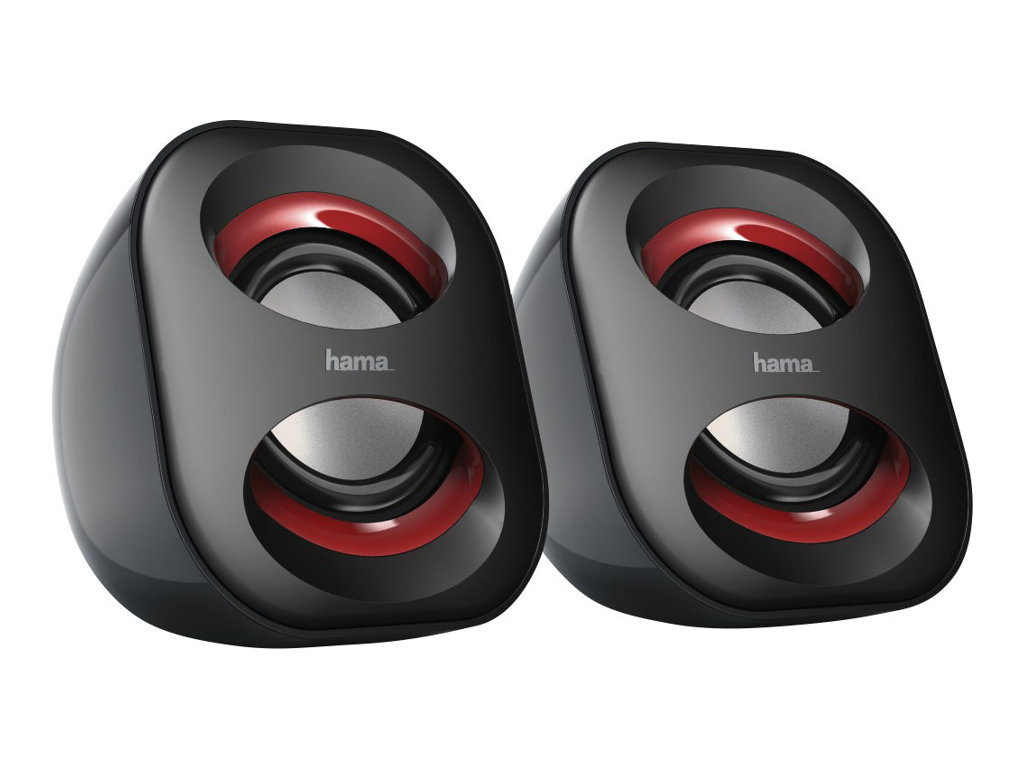Hama Sonic Mobil 183 - Lautsprecher - für PC