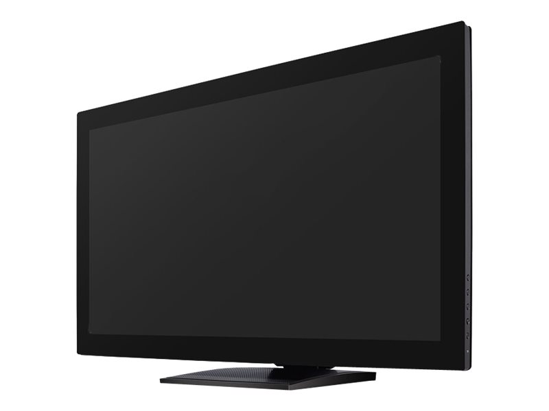 ViewSonic TD2760 - LED-Monitor - 68.6 cm (27") - Touchscreen - 1920 x 1080 Full HD (1080p) @ 60 Hz - MVA - 230 cd/m² - 3000:1 - 12 ms - HDMI, VGA, DisplayPort - Lautsprecher