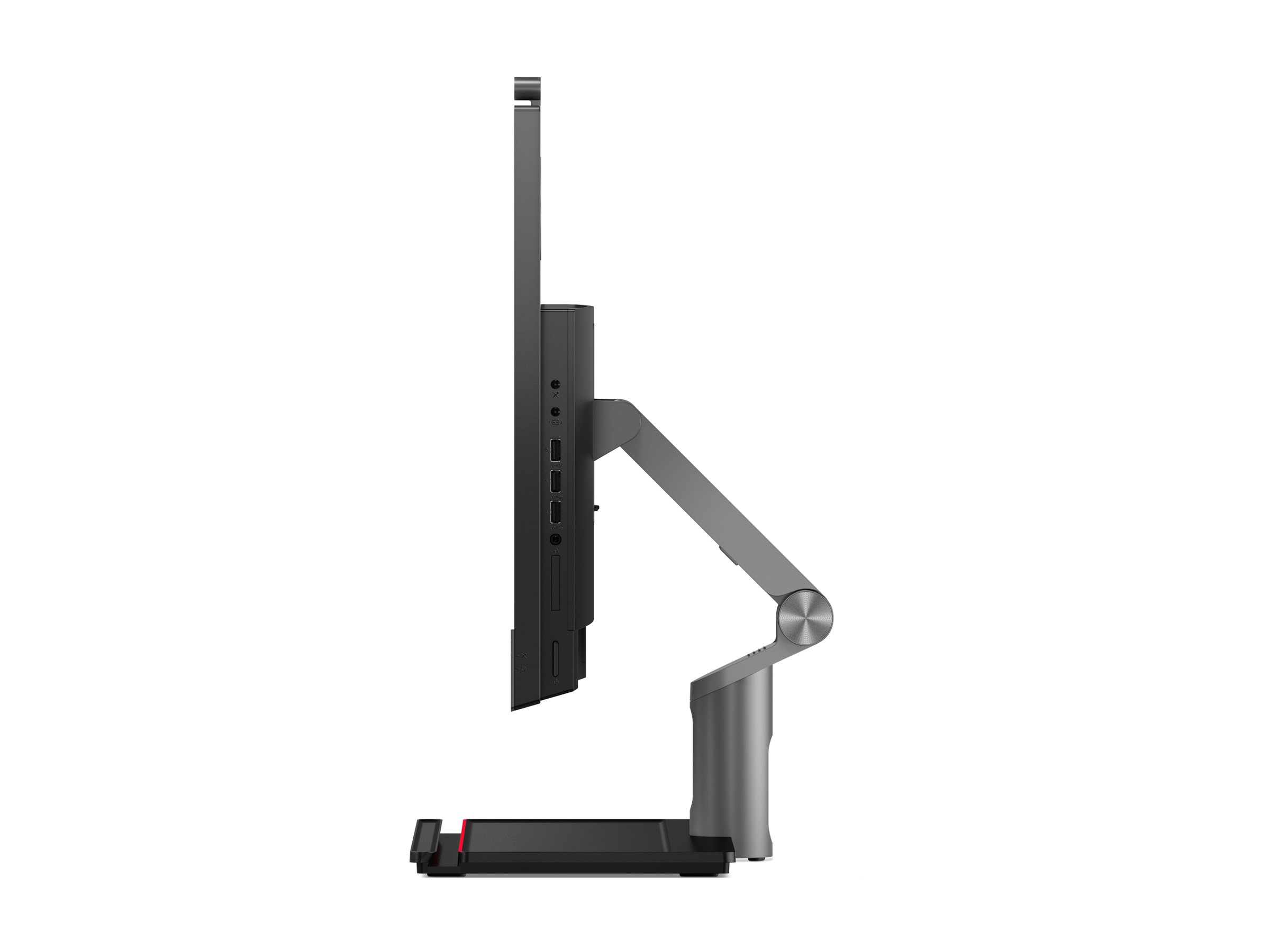 Lenovo ThinkCentre M90a Gen 5 - All-in-One (Komplettlösung) - Core i5 i5-14500 2.6 GHz - vPro Enterprise - 16 GB - SSD 512 GB - LED 60.5 cm (23.8") - Deutsch