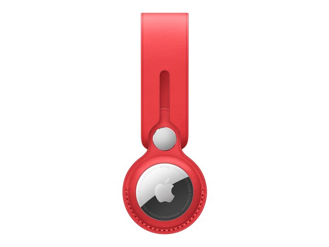 Apple (PRODUCT) RED - Tasche für Airtag