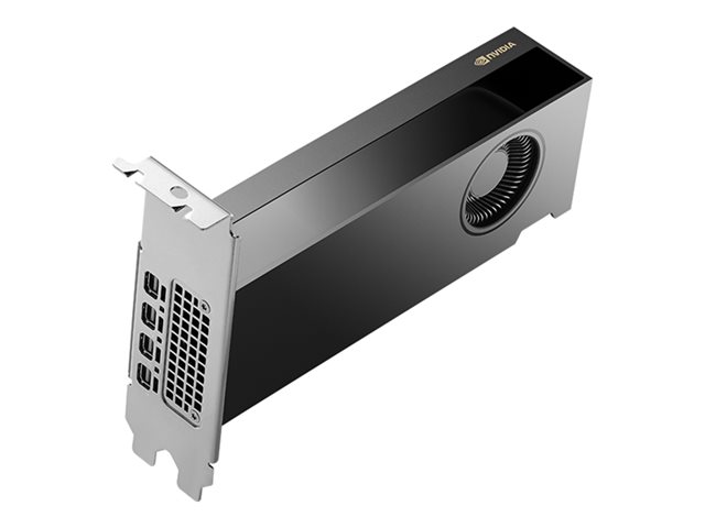 PNY NVIDIA RTX 2000 ADA 16GB 128-bit GDDR6 4xmDP 1.4a LowProfile