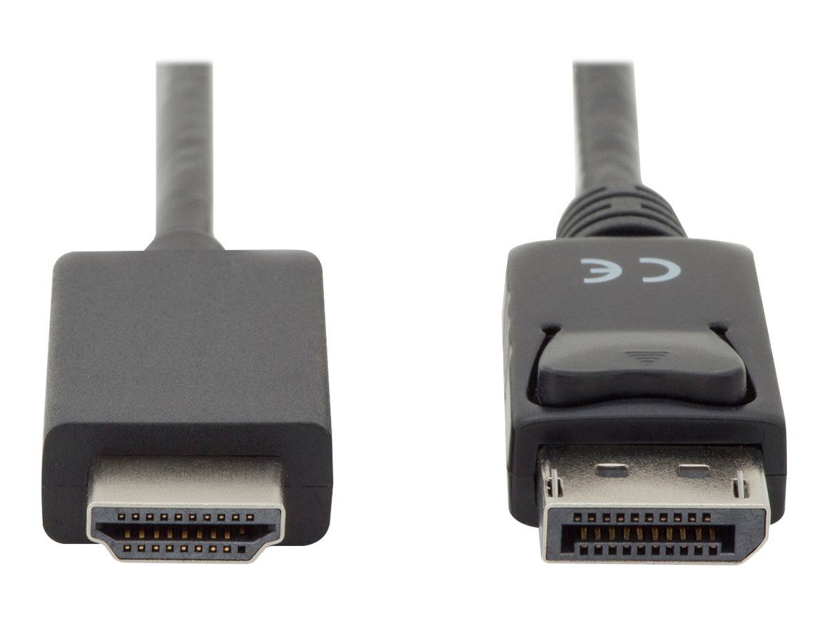 ASSMANN Adapterkabel - DisplayPort / HDMI - 2 m