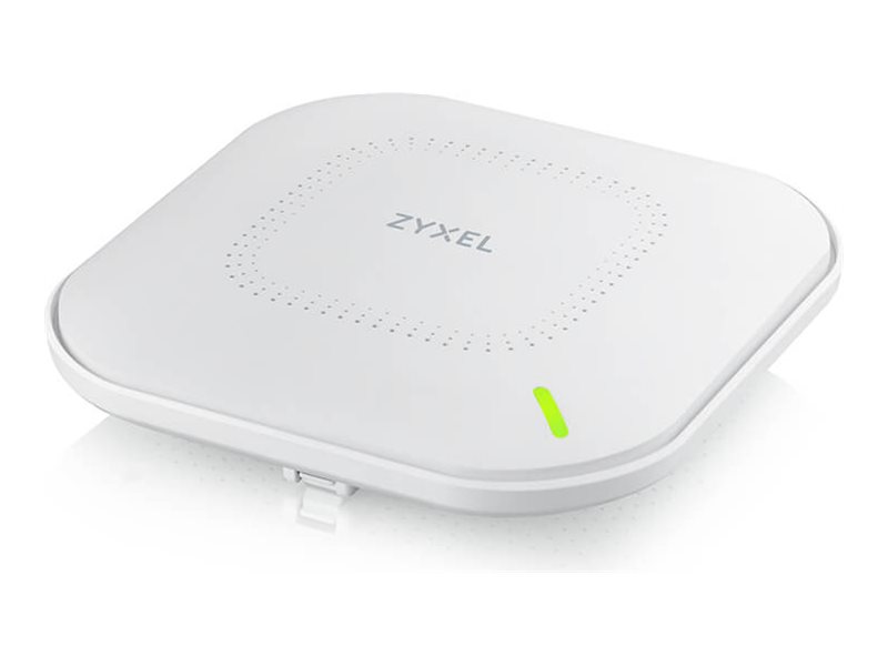 Zyxel WAX630S - Accesspoint - Wi-Fi 6 - 2.4 GHz, 5 GHz - DC-Stromversorgung - Cloud-verwaltet