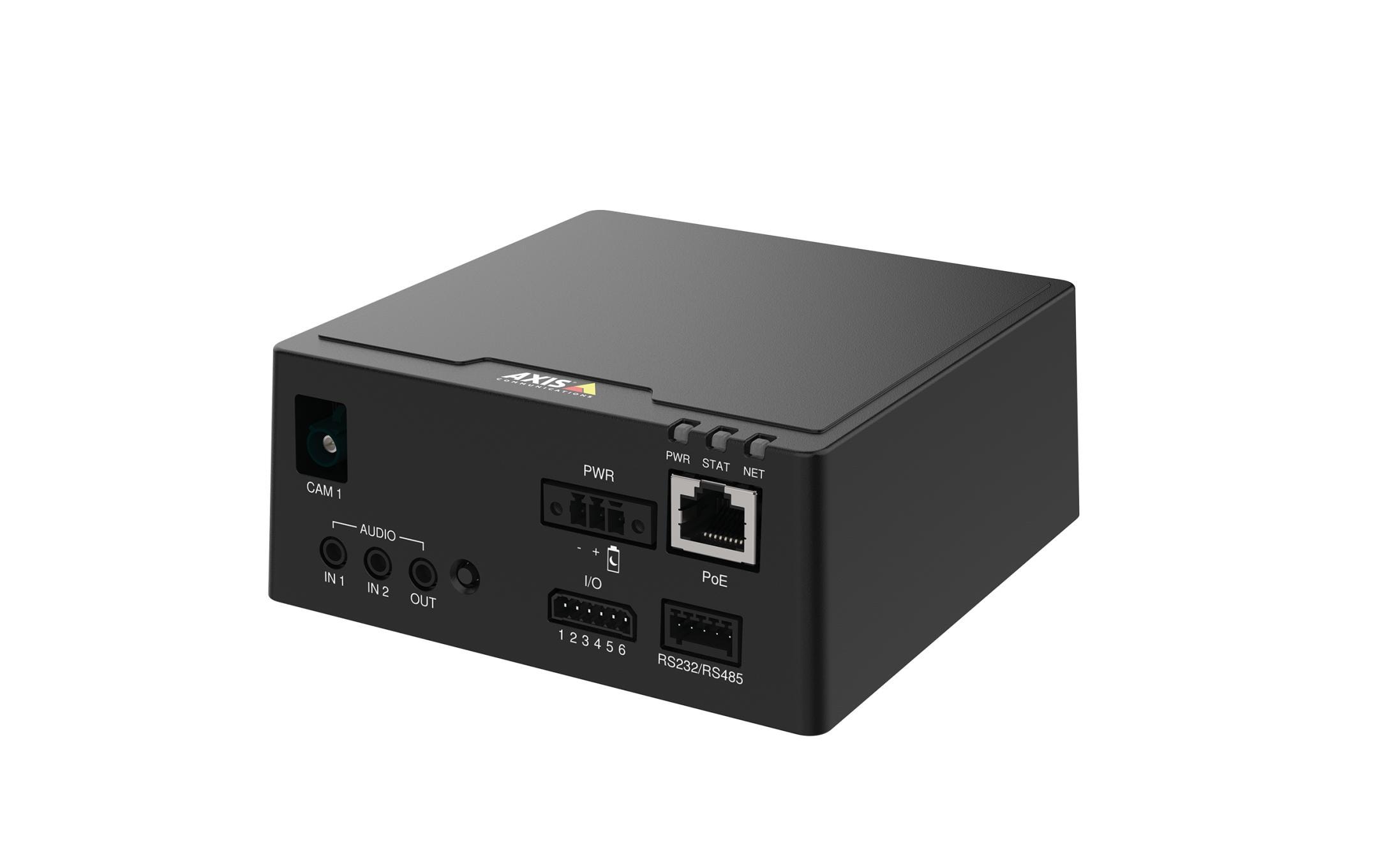 AXIS F9111 Main Unit - Video-Server - 1 Kanäle