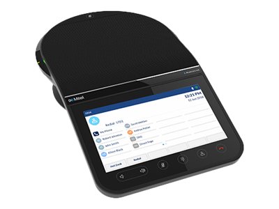 Mitel MiVoice 6970 - VoIP-Konferenztelefon - mit Bluetooth-Schnittstelle