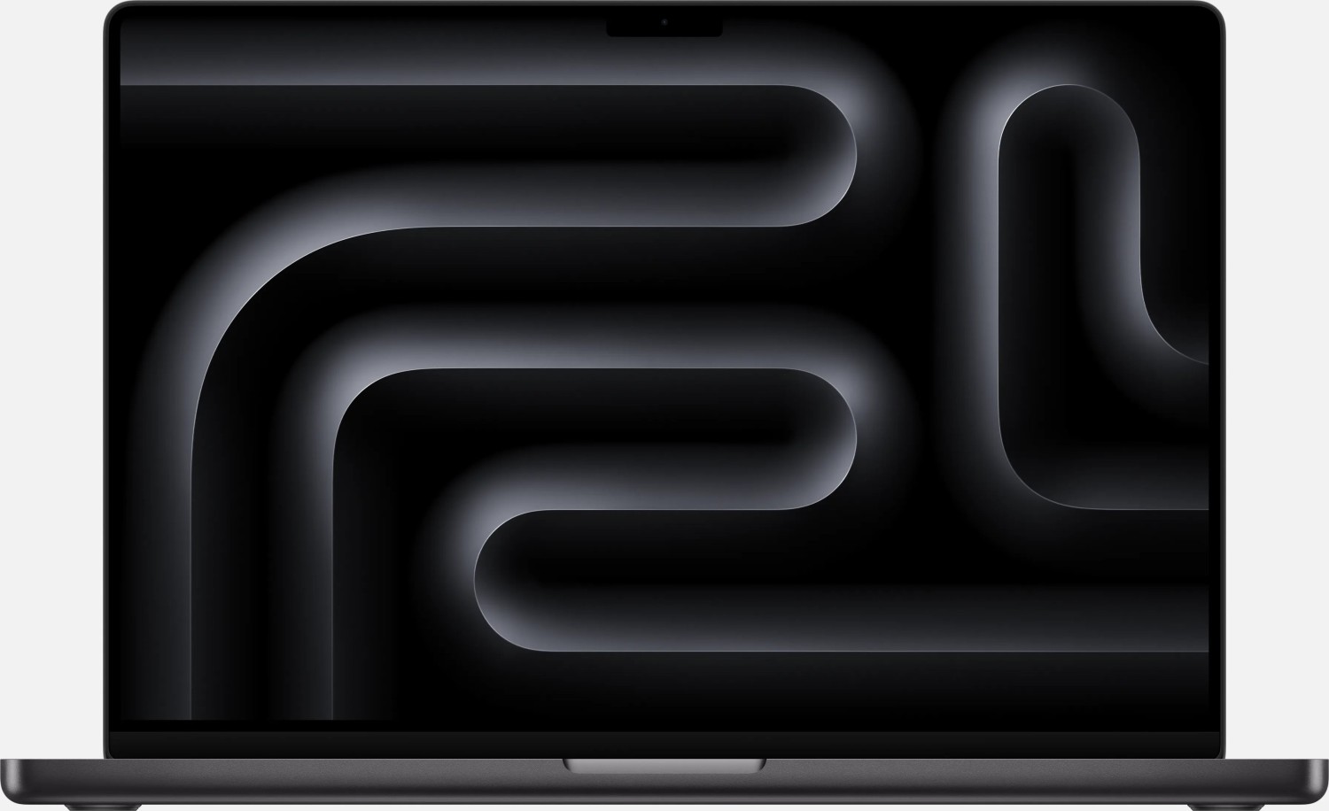 Apple MacBook Pro 16.2", Space Black, M4 Pro - 14 Core CPU / 20 Core GPU, 24GB RAM, 1TB SSD (Z1FT-001000)