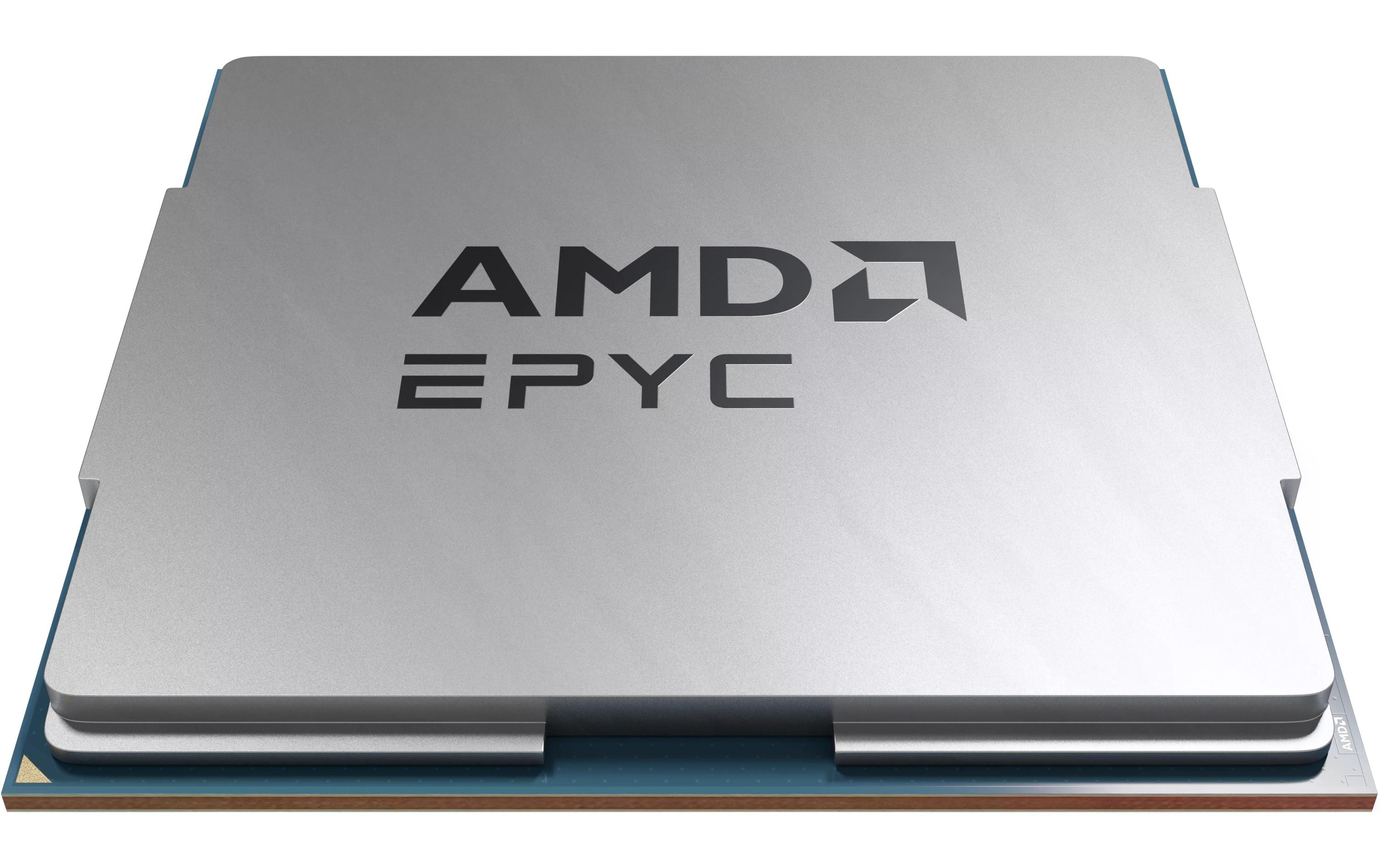 AMD CPU EPYC 9334 2.7 GHz