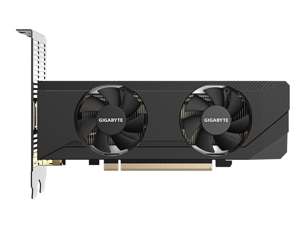 Gigabyte GeForce RTX 3050 OC 6G - Grafikkarten - GF RTX 3050 - 6 GB
