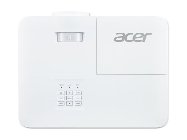 Acer X1827 - DLP-Projektor - 3D