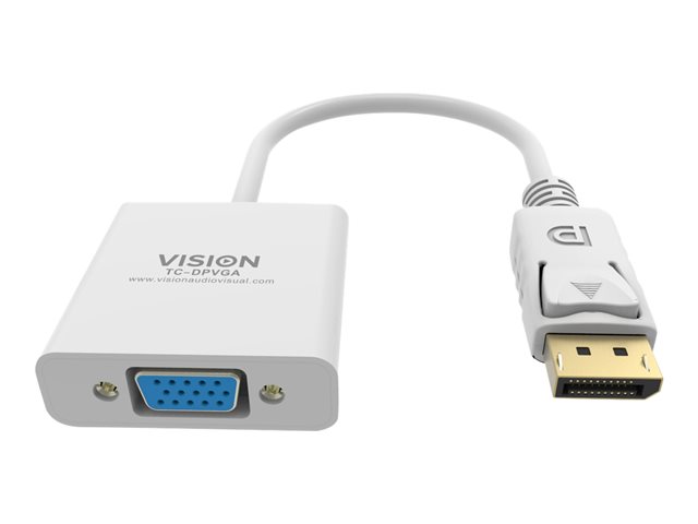 Vision - Videokonverter - weiß