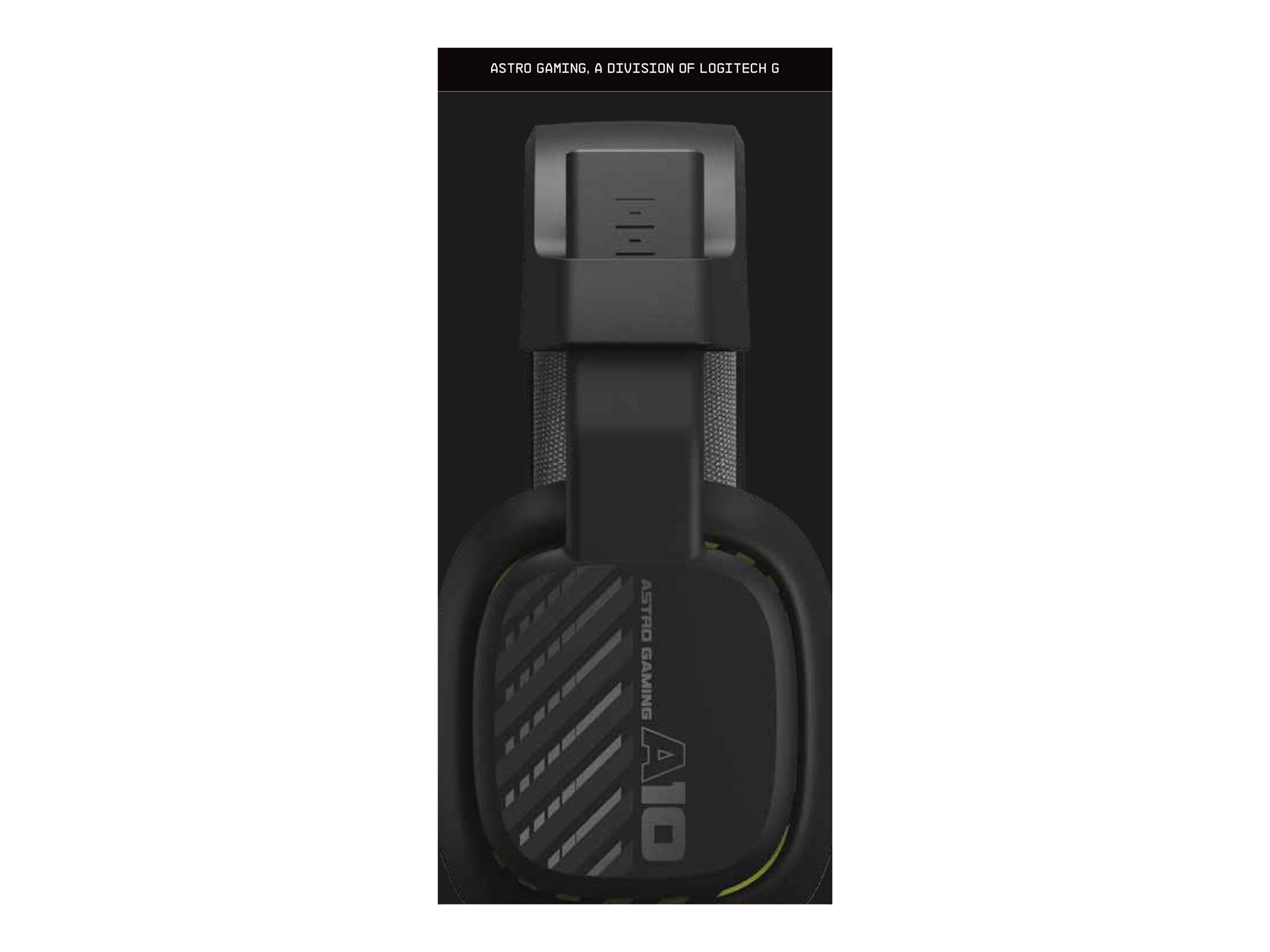ASTRO Gaming A10 Gen 2 - Headset