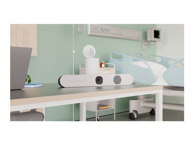 Logitech Videokonferenz-Abdeckung - reinigungsfähig