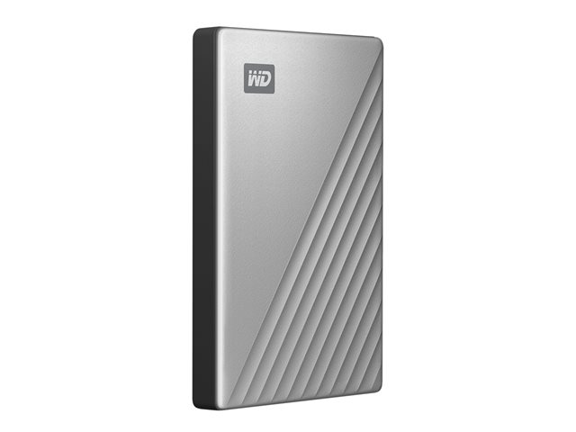 WD My Passport Ultra for Mac WDBKYJ0020BSL - Festplatte - 2 TB - USB 3.0