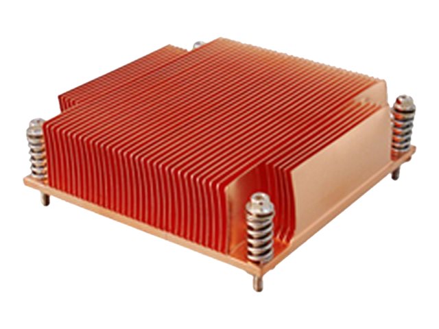 Inter-Tech K-129 - Prozessorkühler - 1U