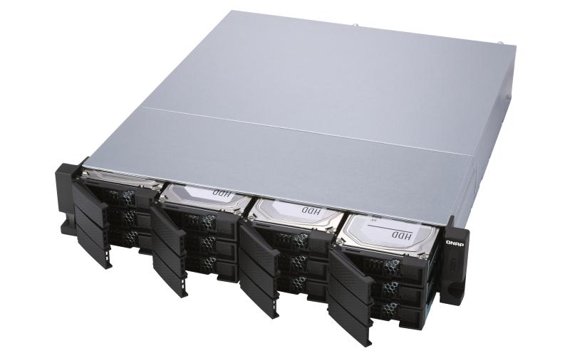 QNAP TL-R1200S-RP - Festplatten-Array