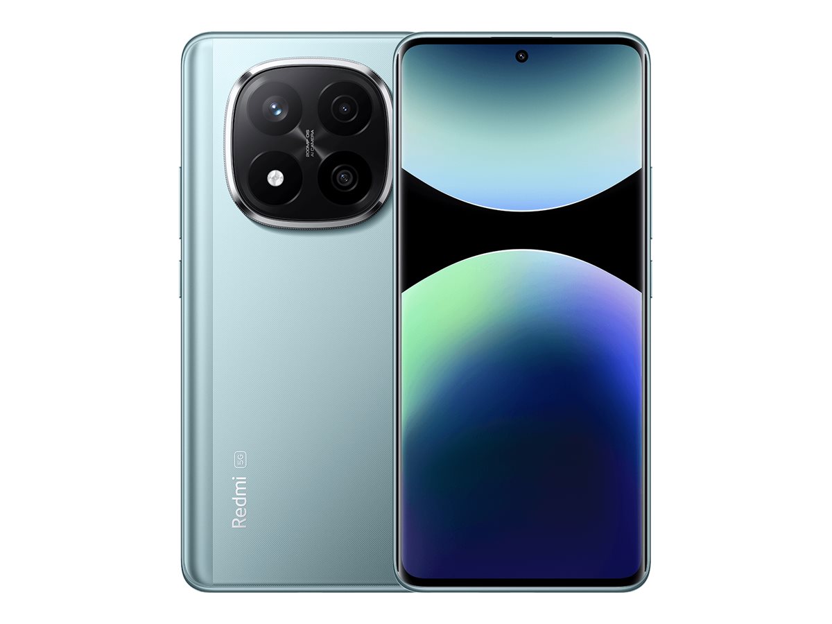 Xiaomi Redmi Note 14 Pro+ Frost Blue - 5G Smartphone - 512 GB - GSM