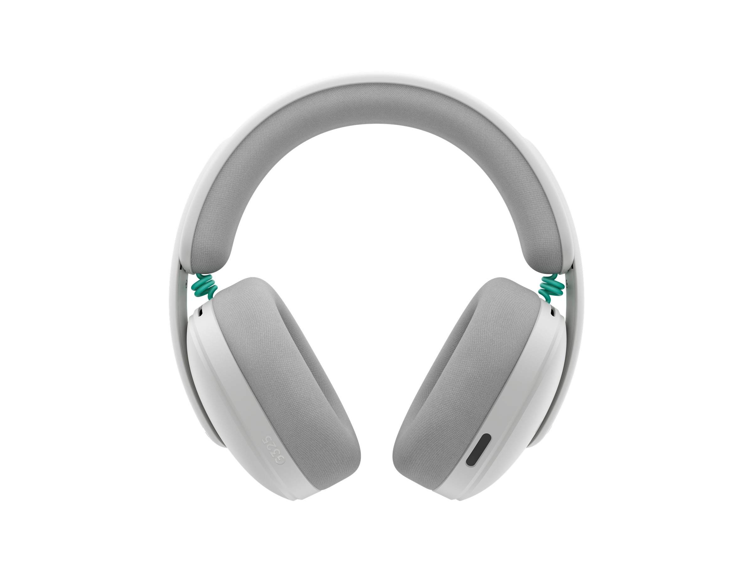 Logitech G325 LIGHTSPEED Gaming Headset kabellos weiß Bluetooth LIGHTSPEED 24h Akku