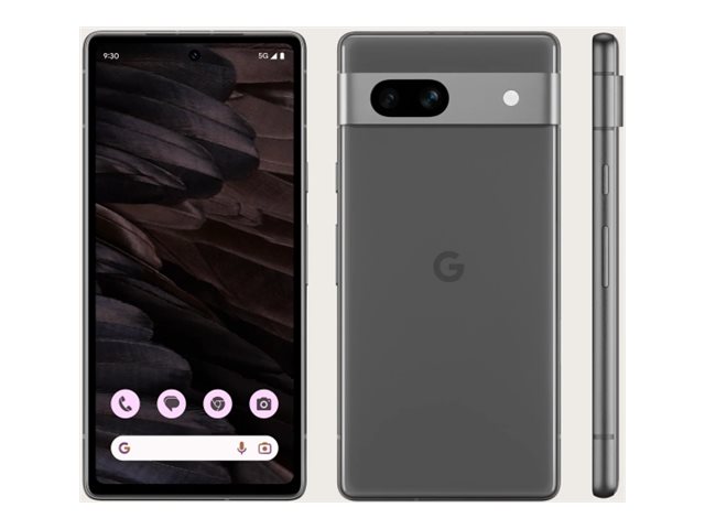 Google Pixel 7a - holzkohlefarben  - 5G Smartphone - 128 GB - GSM