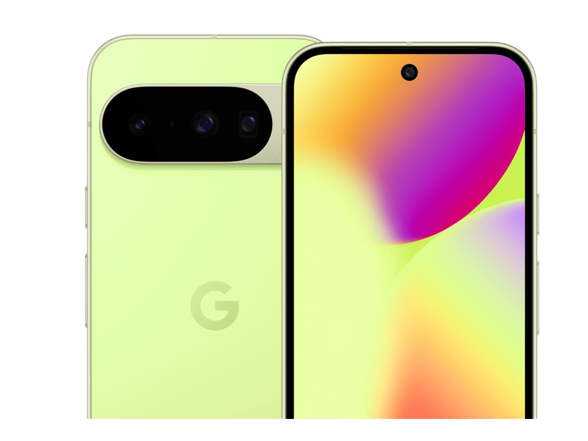 Google Pixel 10 5G Dual Sim 12GB RAM 128GB - Lemongrass